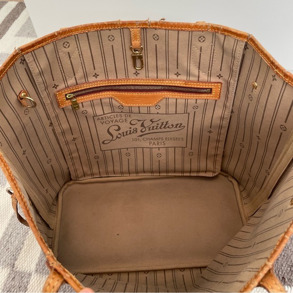 Louis Vuitton LV Monogram Neverfull MM - Picture 7 of 11